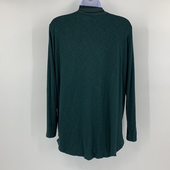 Dolan Emerald Green‎ Top Sz M - Picture 3 of 6